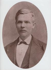 Rasmus Pehrsson Borgquist (1842 - 1896) Profile
